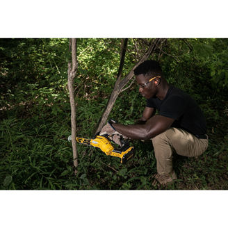 Mynd af Dewalt XR keðjusög 18V 20cm