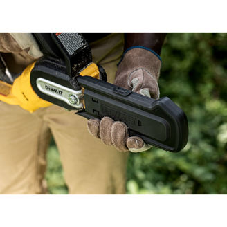 Mynd af Dewalt XR keðjusög 18V 20cm