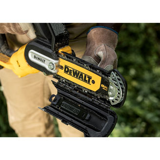 Mynd af Dewalt XR keðjusög 18V 20cm