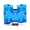 Mynd af Raðtengi 35mm² Power clamp Blátt