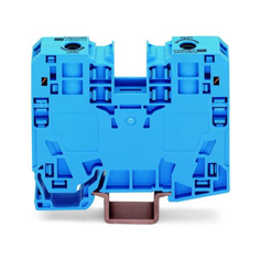 Mynd af Raðtengi 35mm² Power clamp Blátt