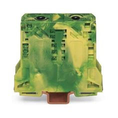 Mynd af Raðtengi 50mm² Power clamp G/G