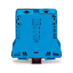 Mynd af Raðtengi 95mm² Power clamp Blátt