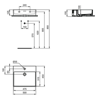 Mynd af Ideal Standard EXTRA handlaug 50x47cm Hvítur