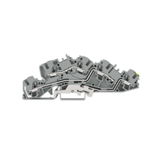Mynd af Sambyggt raðtengi 6mm² L/L/PE