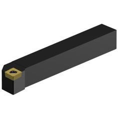 Mynd af Rennihaldari 10mm 70mm