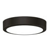 Mynd af SLC DIO kúpull  Ø275mm IP65 18W svartur