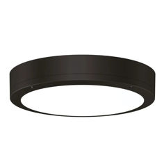 Mynd af SLC DIO kúpull  Ø275mm IP65 18W svartur