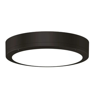 Mynd af SLC DIO kúpull  Ø275mm IP65 18W svartur