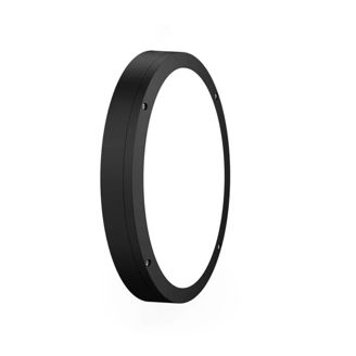 Mynd af SLC DIO kúpull  Ø275mm IP65 18W svartur