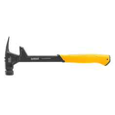 Mynd af DeWalt TOUGHSERIES™ klaufhamar m. beinni klauf