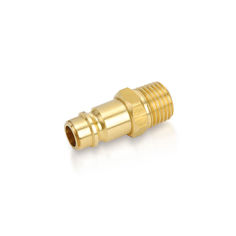 Mynd af Loftnippill Euro ¼“ PT 