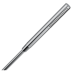 Mynd af Hansgrohe PULSIFY S EcoSmart handsturta Króm