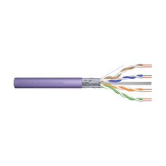 Mynd af Cat6 F/UTP HF. 305m