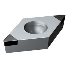 Mynd af Rennistál 7125 BoronNitride