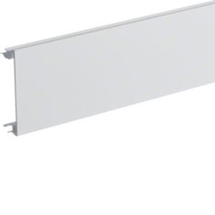 Mynd af Lok á BRP rennur 80x2000 Hv. RAL 9016