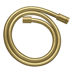 Mynd af AXOR Starck sturtubarki 125cm Burstað brass