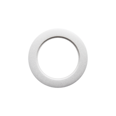 Mynd af Milliplata fyrir Gyro Hvítur133mm