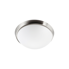 Mynd af CALANDO LED loftljós 10W Stál 280mm