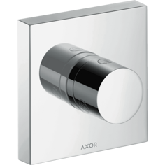 Mynd af AXOR ShowerSolutions skiptir innbyggður Króm