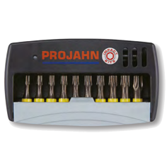 Mynd af Projahn Torx skrúfbitabox 11 stk.