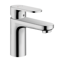 Mynd af Hansgrohe Vernis Blend 70 handlaugartæki m. botnventli 6 stk. Króm
