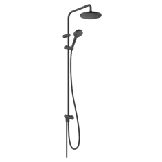 Mynd af Hansgrohe Vernis Blend sturtusstöng 200 Matt svart