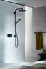 Mynd af Axor ONE 280 1jet sturtusett Svartur matt