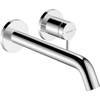 Mynd af Hansgrohe Tecturis S handlaugartæki í vegg Króm
