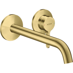 Mynd af AXOR One handlaugartæki Burstað brass