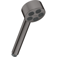 Mynd af AXOR One 1jet EcoSmart handsturta Ø75mm Svart burstað króm 