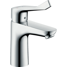 Mynd af Hansgrohe Focus 100 m botnventli Króm