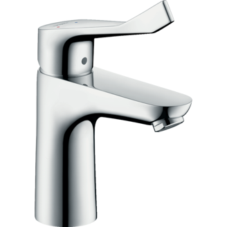 Mynd af Hansgrohe Focus 100 m botnventli Króm