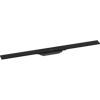 Mynd af Hansgrohe RainDrain Flex renna f. sturtuniðurfall 90cm Svartur matt