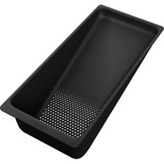 Mynd af Hansgrohe F14 Multifunctional sigti f. vask Svartur matt