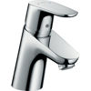 Mynd af Hansgrohe Focus 70 handlaugartæki m. botnventli Króm