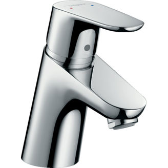 Mynd af Hansgrohe Focus 70 handlaugartæki m. botnventli Króm
