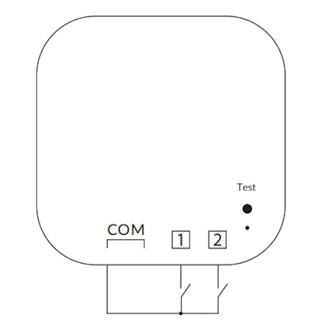 Mynd af Plejd þráðlaus rofastýring Bluetooth®