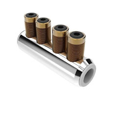 Mynd af Tengihólkur skrúfaður 50-240mm²
