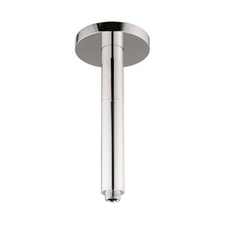 Mynd af Crosswater Rex sturturör í loft 200mm Króm