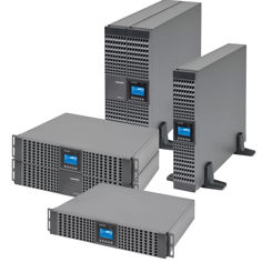 Mynd af Netys RT 1000-11000VA