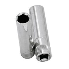 Mynd af Toppur Langur 1/4" x 10mm
