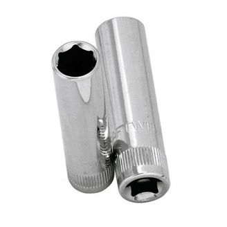 Mynd af Toppur Langur 1/4" x 10mm