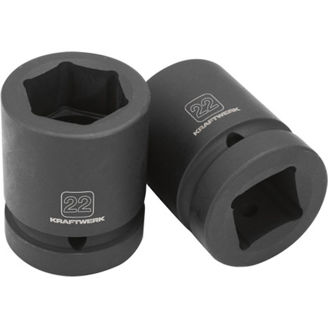 Mynd af Toppur Langur Harður 1" x 55mm