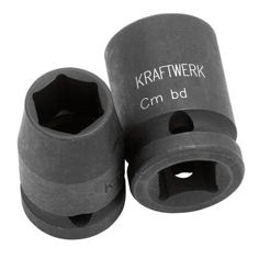 Mynd af Toppur Hertur 1/2" 19mm
