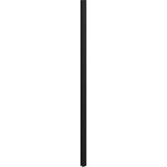 Mynd af Dansani framlengingarprófíll 2cm svartur matt