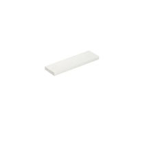 Mynd af Dansani Vegghilla 50x14,5x3,2cm Hvít