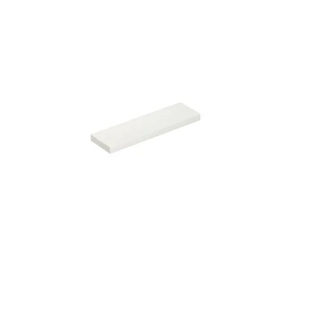 Mynd af Dansani Vegghilla 50x14,5x3,2cm Hvít