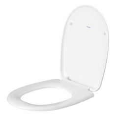 Mynd af Duravit D-Code salernisseta án hægloku 