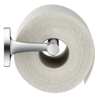 Mynd af Duravit Starck T rúlluhaldari Króm